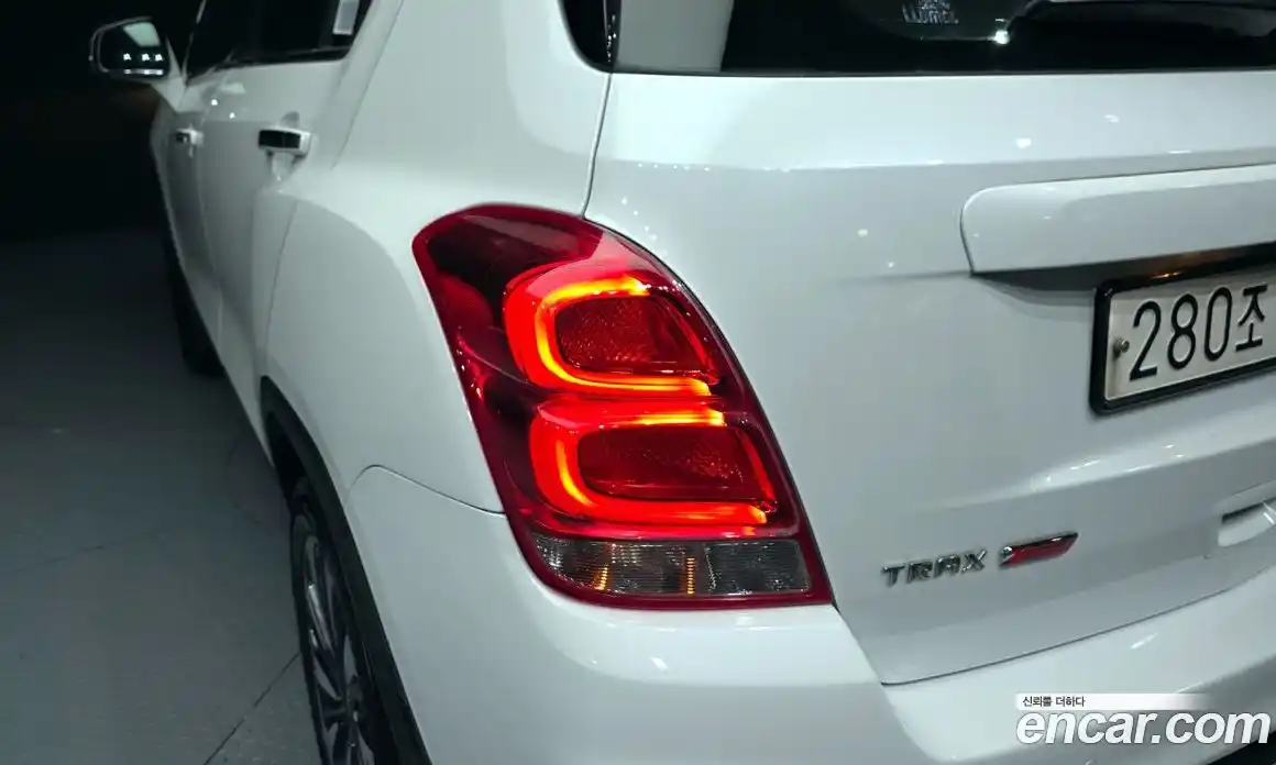 Chevrolet Trax 2019 1.4 гидро, фото 9