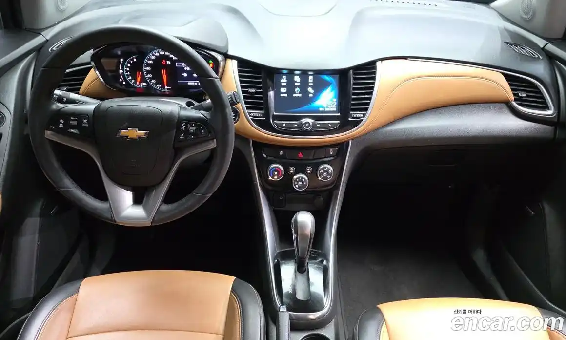 Chevrolet Trax 2019 1.4 гидро, фото 10