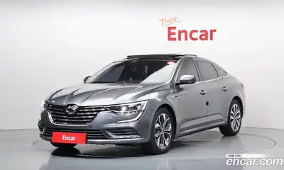 Renault SM6, 2016