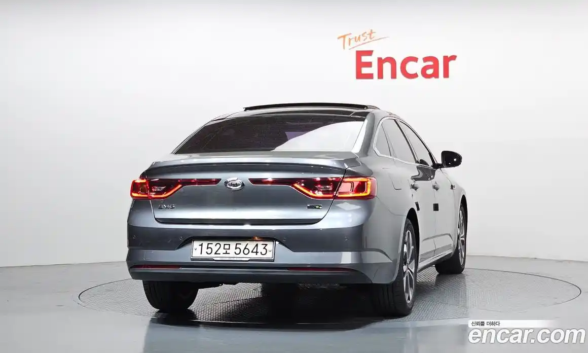 Renault SM6 2016 2.0 гидро, фото 4