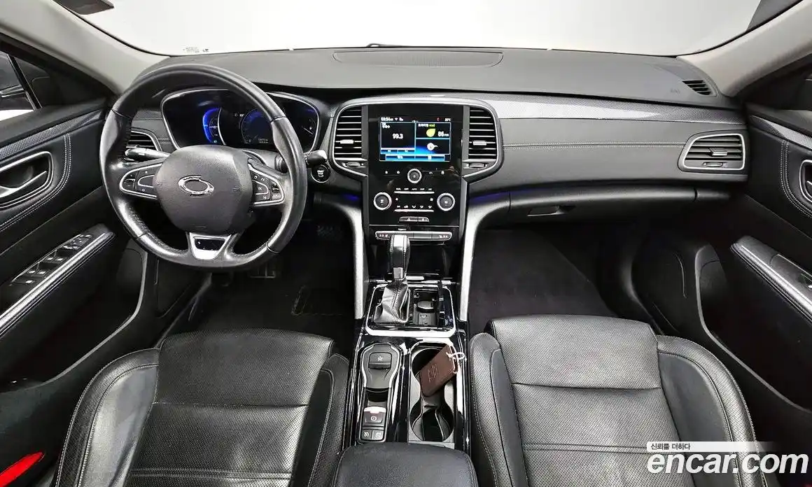 Renault SM6 2016 2.0 гидро, фото 7