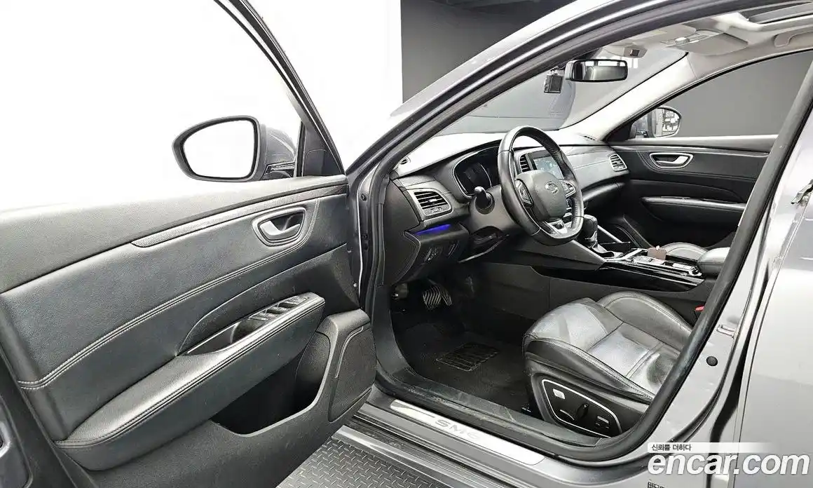 Renault SM6 2016 2.0 гидро, фото 10