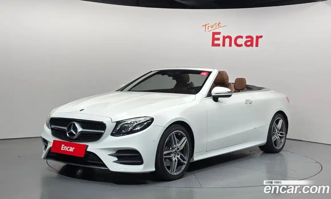 Mercedes-Benz E-Class 2018 1.9 гидро, фото 1