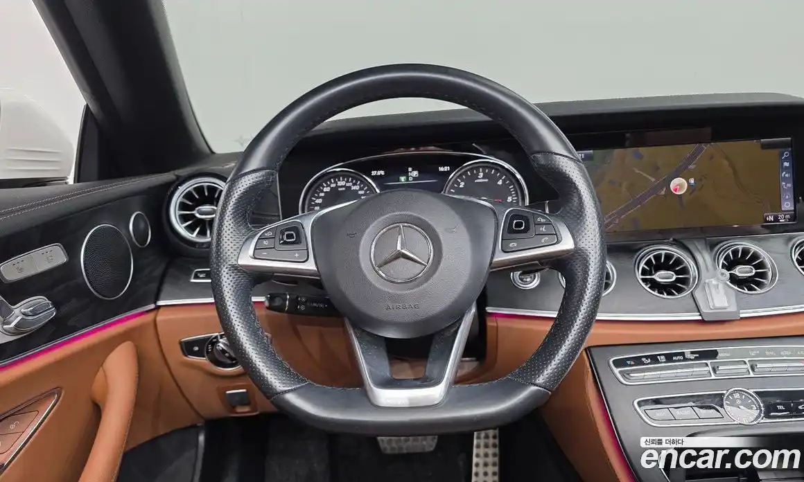 Mercedes-Benz E-Class 2018 1.9 гидро, фото 15