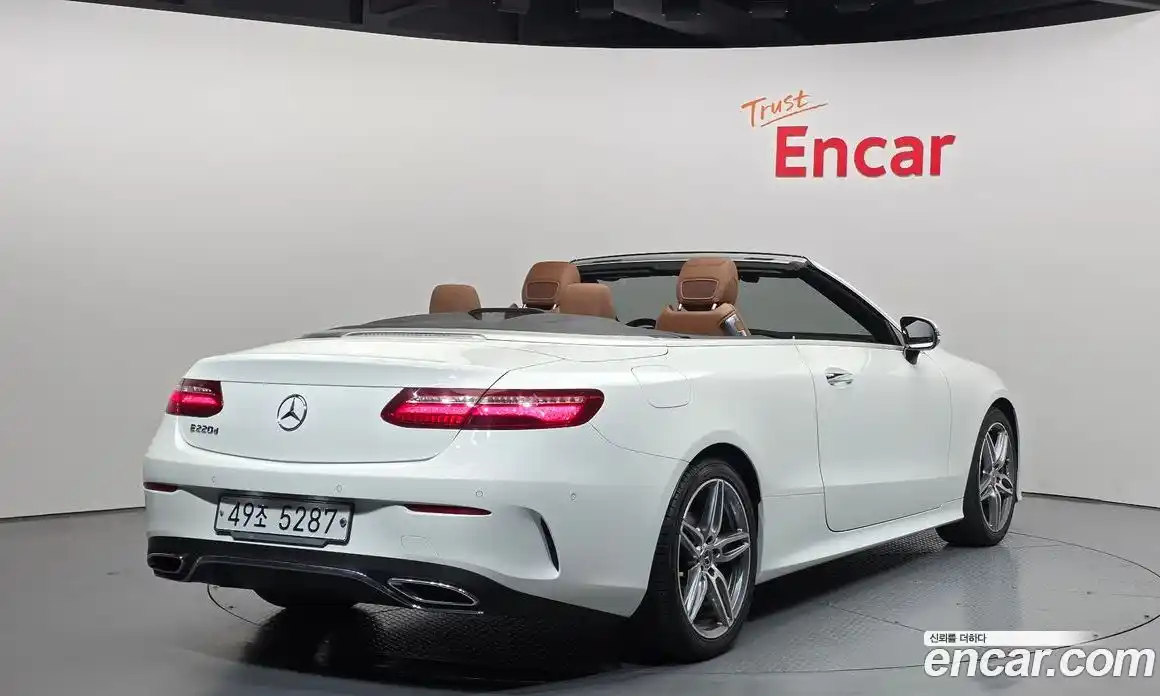 Mercedes-Benz E-Class 2018 1.9 гидро, фото 2