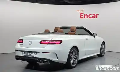 Mercedes-Benz E-Class 2018 1.9 гидро, миниатюра 2