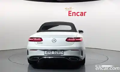 Mercedes-Benz E-Class 2018 1.9 гидро, миниатюра 4