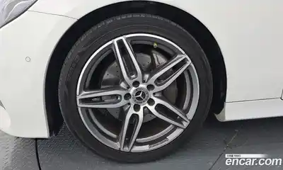 Mercedes-Benz E-Class 2018 1.9 гидро, миниатюра 5
