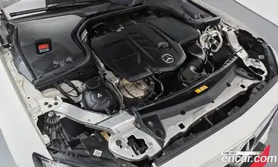 Mercedes-Benz E-Class 2018 1.9 гидро, миниатюра 6