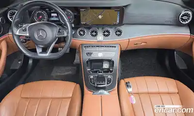 Mercedes-Benz E-Class 2018 1.9 гидро, миниатюра 7