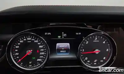 Mercedes-Benz E-Class 2018 1.9 гидро, миниатюра 8