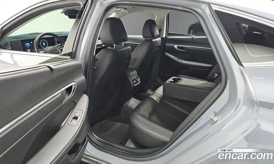 Hyundai Sonata 2023 2.0 гидро, фото 12