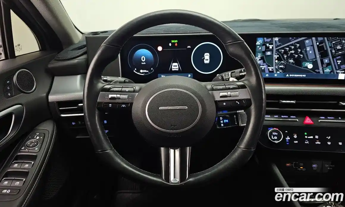Hyundai Sonata 2023 2.0 гидро, фото 13