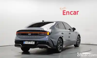 Hyundai Sonata 2023 2.0 гидро, миниатюра 2