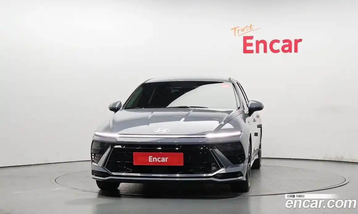 Hyundai Sonata 2023 2.0 гидро, фото 3