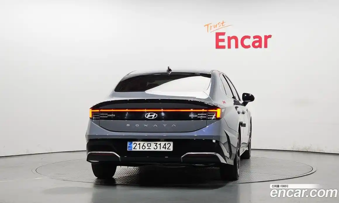 Hyundai Sonata 2023 2.0 гидро, фото 4