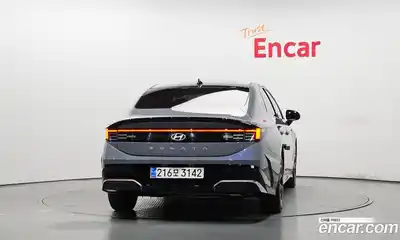 Hyundai Sonata 2023 2.0 гидро, миниатюра 4