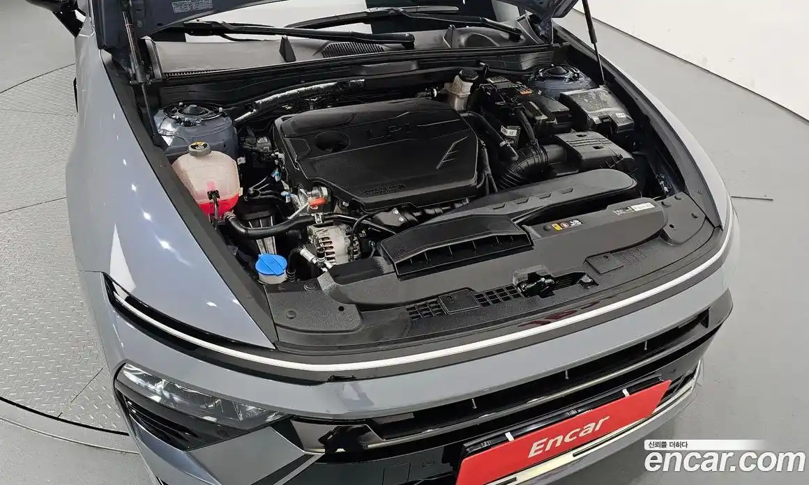 Hyundai Sonata 2023 2.0 гидро, фото 6