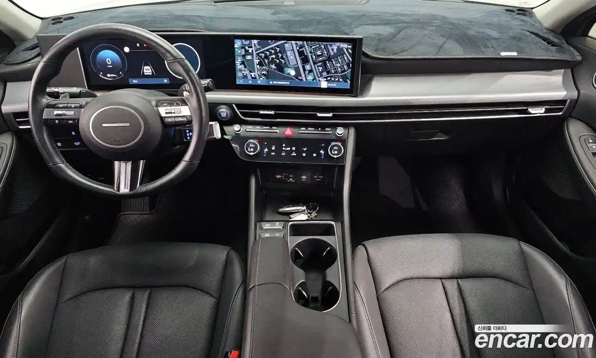 Hyundai Sonata 2023 2.0 гидро, фото 7
