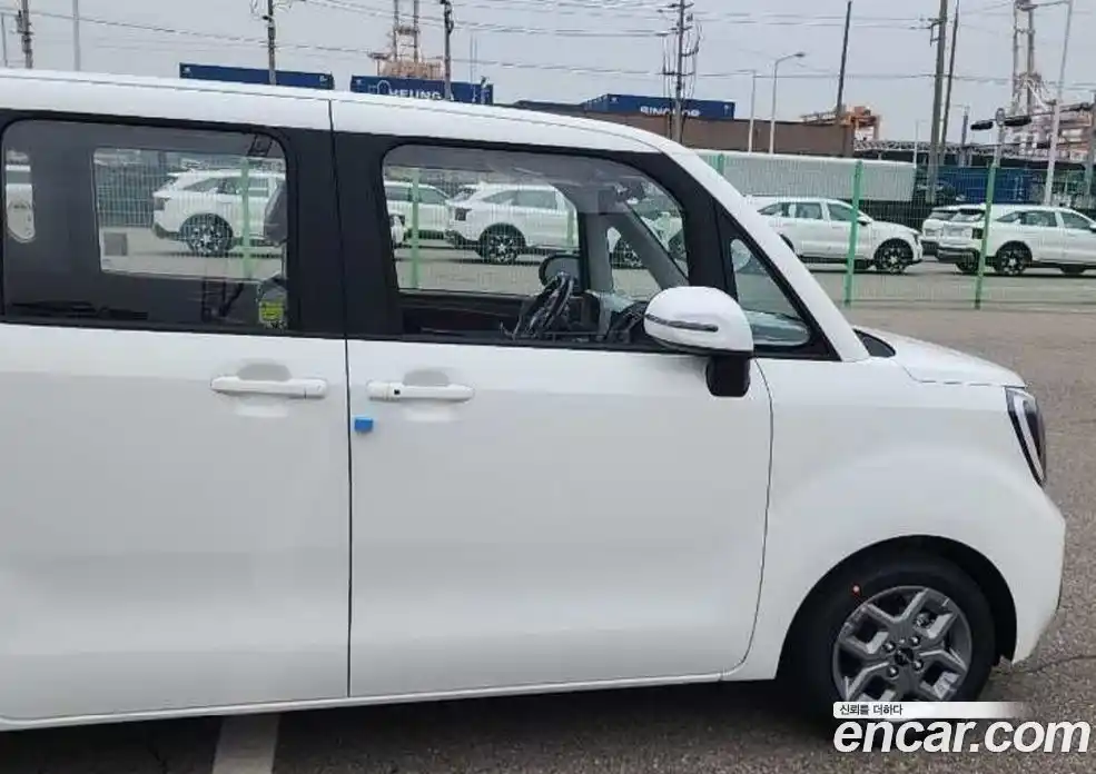 Kia Ray 2025 1.0 гидро, фото 11