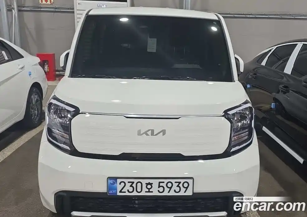 Kia Ray 2025 1.0 гидро, фото 13