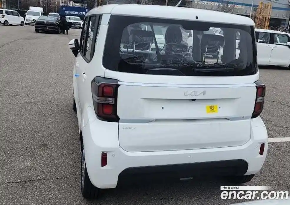 Kia Ray 2025 1.0 гидро, фото 3