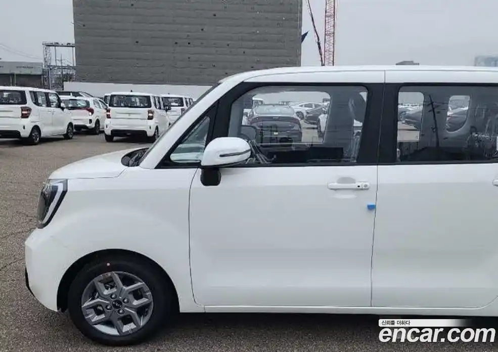 Kia Ray 2025 1.0 гидро, фото 5