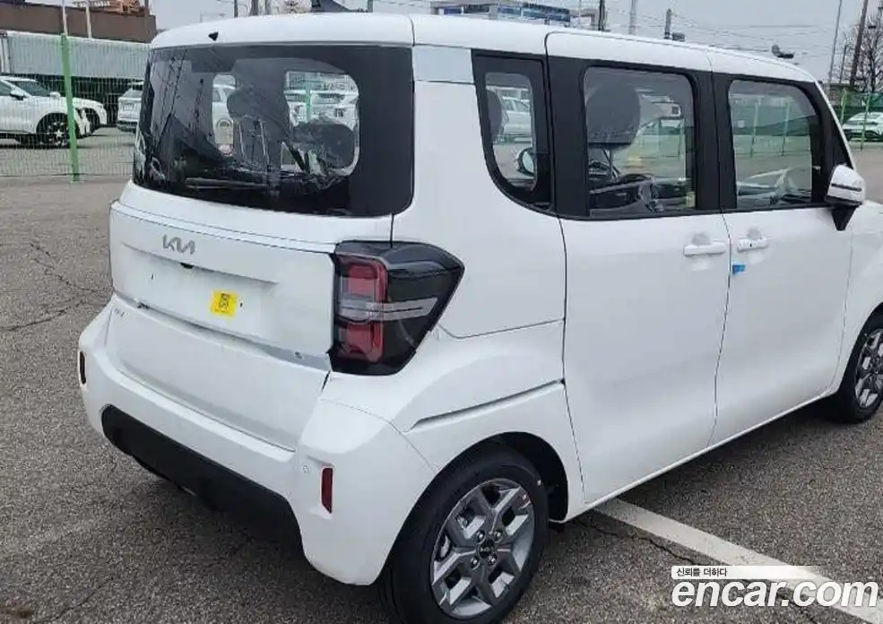 Kia Ray 2025 1.0 гидро, фото 6