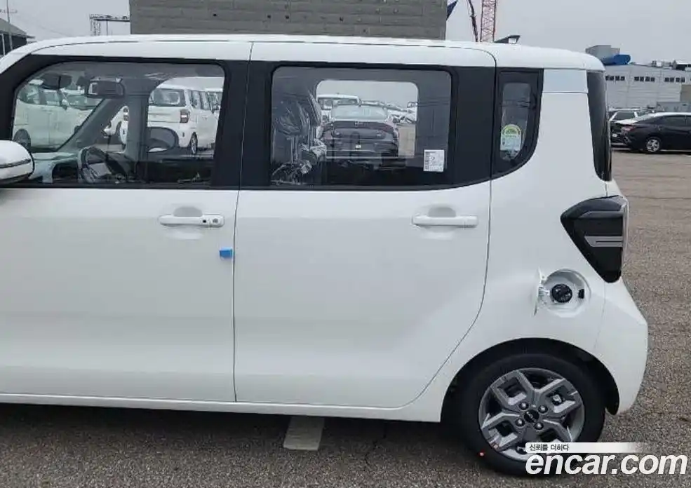 Kia Ray 2025 1.0 гидро, фото 9
