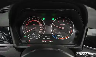 BMW X1 2017 2.0 гидро, миниатюра 11