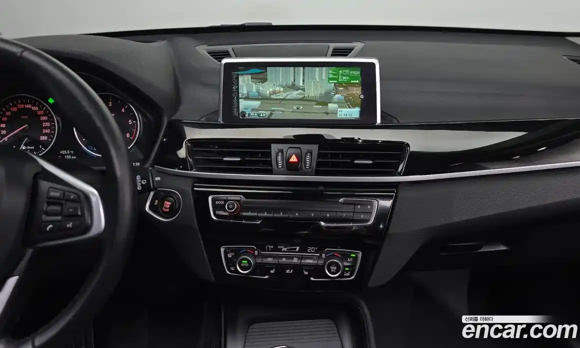 BMW X1 2017 2.0 гидро, фото 19