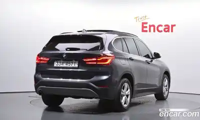 BMW X1 2017 2.0 гидро, миниатюра 2