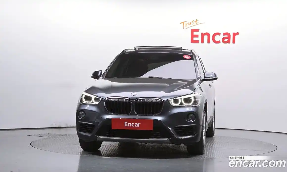 BMW X1 2017 2.0 гидро, фото 3