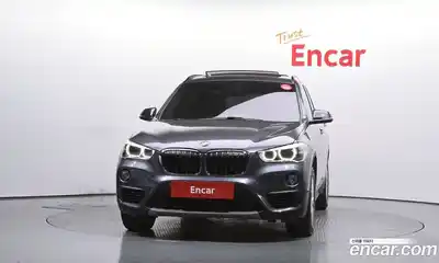 BMW X1 2017 2.0 гидро, миниатюра 3