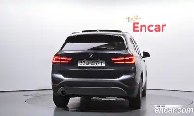 BMW X1 2017 2.0 гидро, миниатюра 4