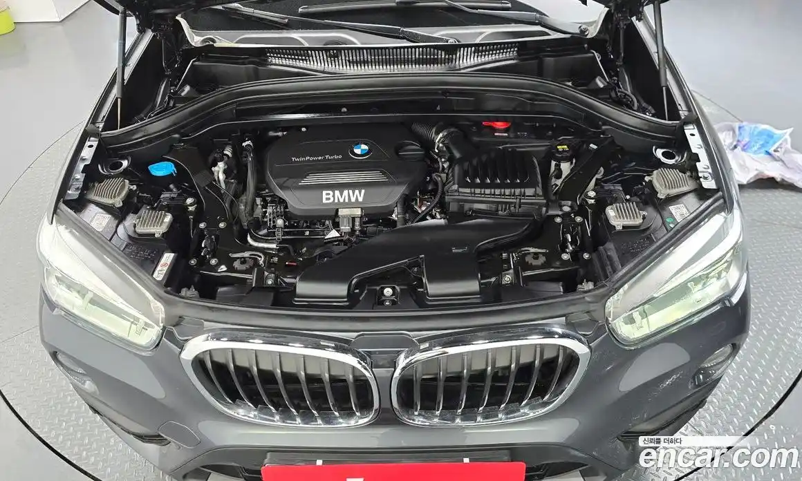 BMW X1 2017 2.0 гидро, фото 6