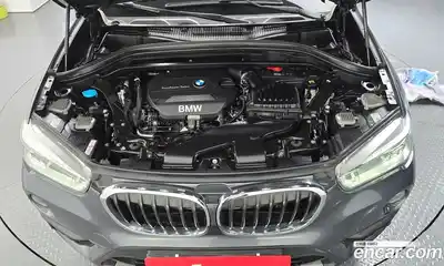 BMW X1 2017 2.0 гидро, миниатюра 6
