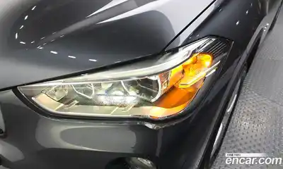 BMW X1 2017 2.0 гидро, миниатюра 8