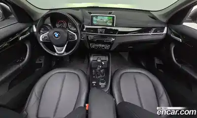 BMW X1 2017 2.0 гидро, миниатюра 10