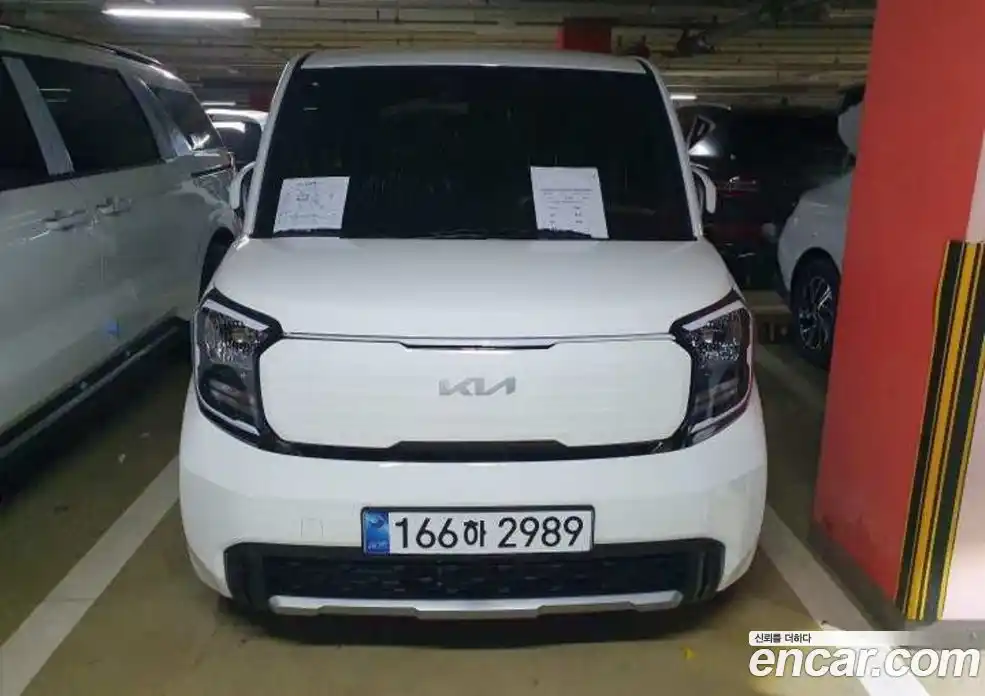 Kia Ray 2026 1.0 гидро, фото 14