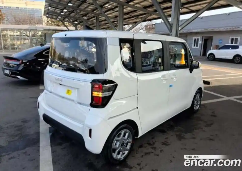 Kia Ray 2026 1.0 гидро, фото 6