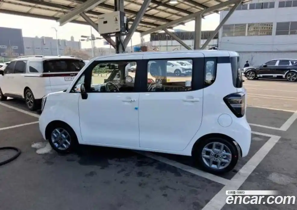 Kia Ray 2026 1.0 гидро, фото 10