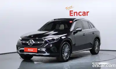 Mercedes-Benz GLC-Class, 2025