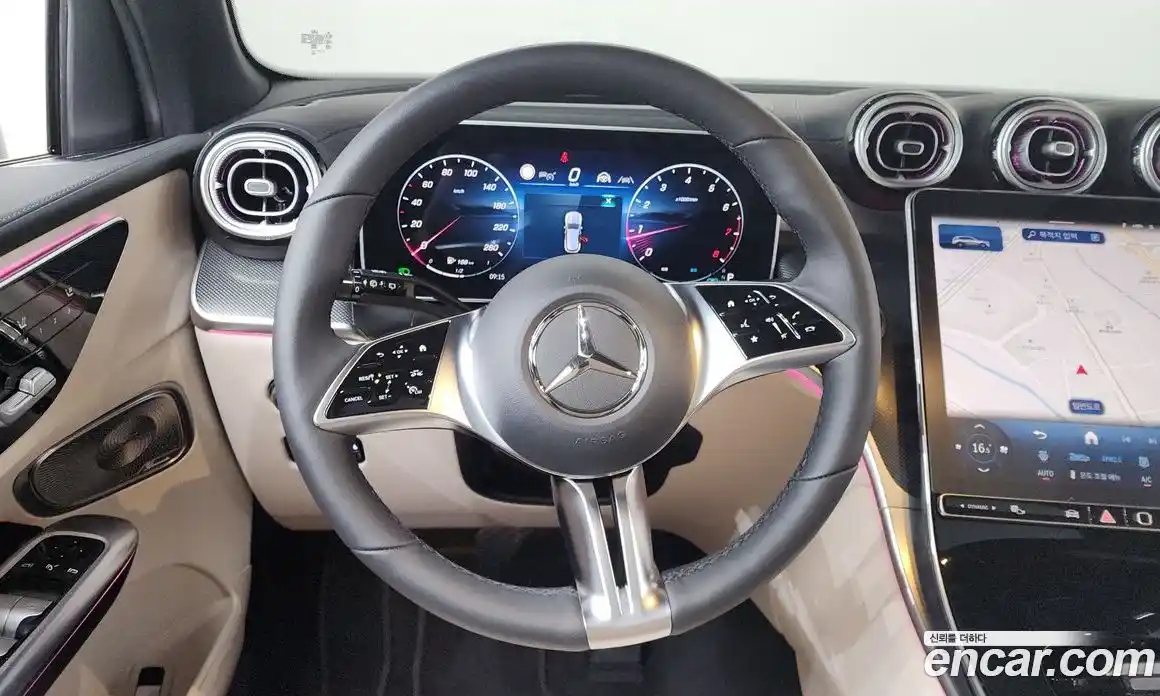 Mercedes-Benz GLC-Class 2025 2.0 гидро, фото 15