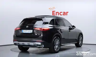 Mercedes-Benz GLC-Class 2025 2.0 гидро, миниатюра 2