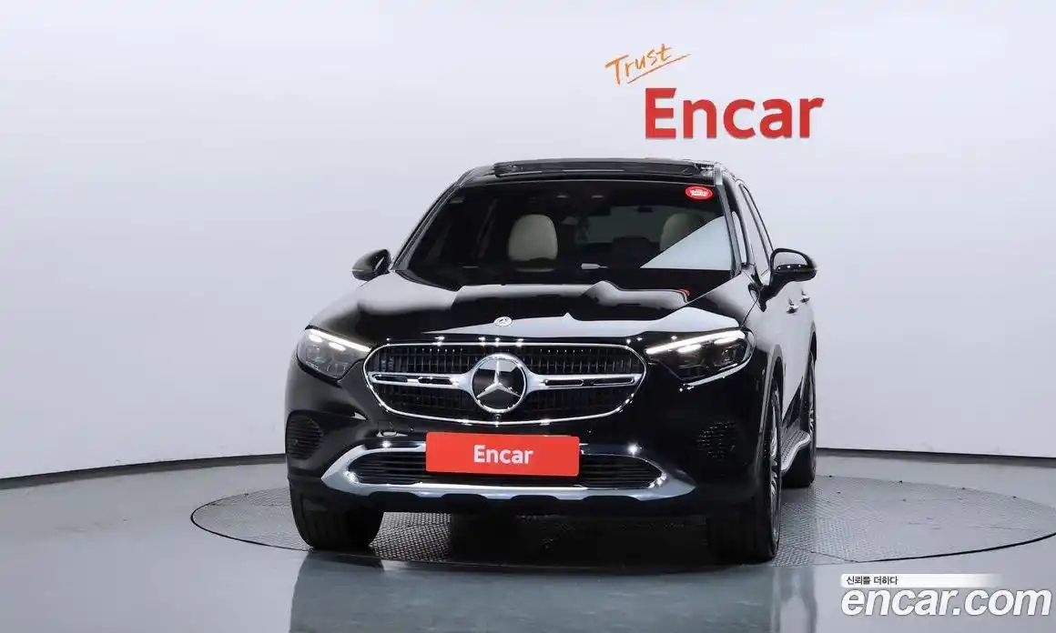 Mercedes-Benz GLC-Class 2025 2.0 гидро, фото 3