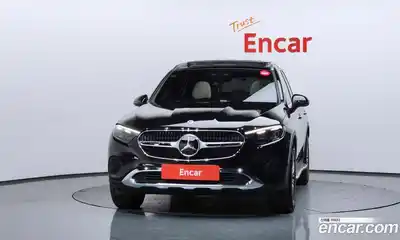 Mercedes-Benz GLC-Class 2025 2.0 гидро, миниатюра 3