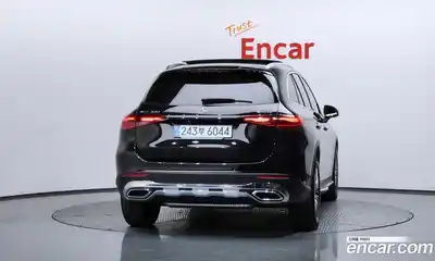 Mercedes-Benz GLC-Class 2025 2.0 гидро, миниатюра 4