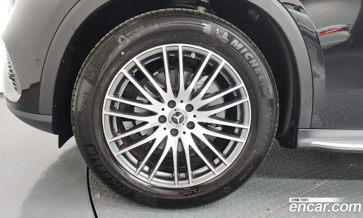 Mercedes-Benz GLC-Class 2025 2.0 гидро, фото 5