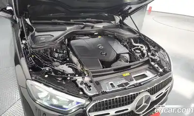 Mercedes-Benz GLC-Class 2025 2.0 гидро, миниатюра 6